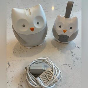 Skip Hop Owl Sound Machine Set